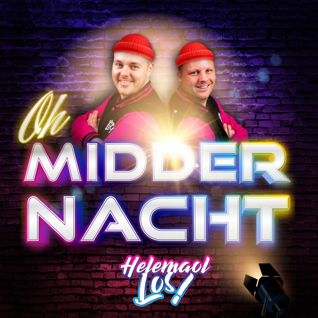 Cover Oh Middernacht