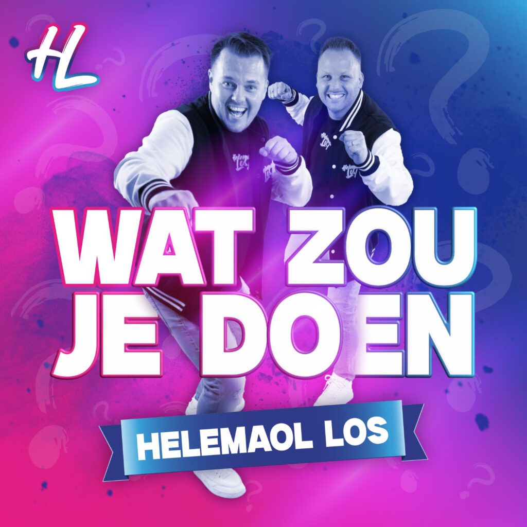Cover Wat Zou Je Doen