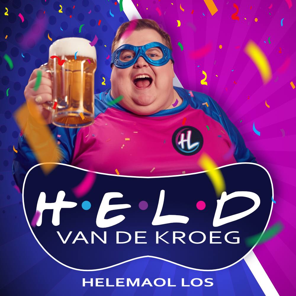 Cover held Van De Kroeg